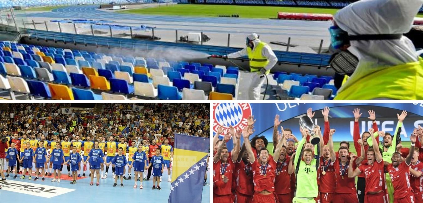 Sport u 2020. godini: Zbog pandemije koronavirusa otkazane Olimpijske igre i EURO